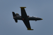 Det er nok Geir som flyr et Skymaster L39 Albatros