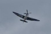 Jeg siterer: Supermarine (type 361) Spitfire LF.XVIe, med serienummer CBAF.IX.4644 og RAF-registreringsnummer RW386 som til nå har stått registrert som SE-BIR blir LN-BSP