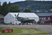 Så hvor mange flyvedyktige Spitfire er igjen? Det fant jeg ikke ut av, men jeg vil anslå rundt 50 stykker maks