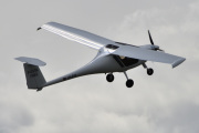 Men nå skal vi se på LN-ELB Pipistrel Doo Ajdovščina Virus som eies av Norges Luftsportforbund