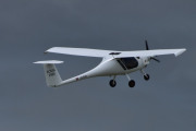 Det som er så spesielt med dette flyet er at det er elektrisk
