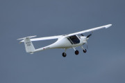 Flyet er det første som er sertifisert av europeiske luftfartsmyndigheter (EASA)