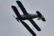 Dette flyet ble bygget i Spania for det spanske luftforsvaret