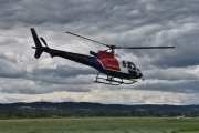 Jeg lurer på hvor mange personer Helitrans har fraktet til nå, kanskje over 200