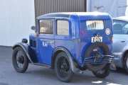 Men når vi først er på RAF, dette er en Austin Seven 2 Dørs Sedan fra 1931