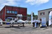 Her bare siterer jeg: Pilotutdanning i Norge og USA med studiefinansiering fra Lånekassen. Pilot Flight Academy har moderne fasiliteter, nye fly og simulatorer, og på campus møter du norske og internasjonale studenter og instruktører i et ambisiøst og sosialt miljø. Utdanningen gjennomføres i kombinasjon mellom Norge og USA