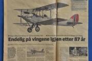 Jeg vet ikke om bildene blir skarpe nok, men jeg anbefaler deg at du tar en tur hit selv