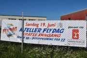 Åpner klokken 10.00, da er jeg nok for tidlig ute