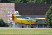 Her kommer det siste,  Saab MFI-15 Safari med nummer 803. Jeg ser at mange har et navn på siden, men mangler vi ikke ett?