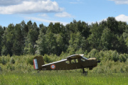 Men nå skal vi se på LN-WNB - Avions Max Holste