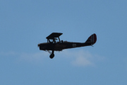 Da følger vi en og en, hva skal du gjøre Tiger Moth nummer 189?