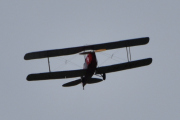 Og her kommer Tiger Moth nummer 9