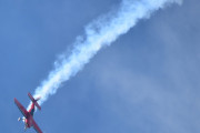 Motoren stopper, og den kommer i spinn