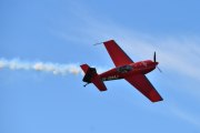 Du kan sladde med en bil, men at du kan sladde med et fly - det visste jeg ikke