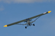 På Kjeller er det to av disse flyene, og på Kjeller brukes Cub til å gi utsjekk på halehjulsfly, og til rekreasjonsflyging. Det er morsomt å fly på fine sommerdager i lav høyde, gjerne med vinduet oppe og den varme sommerbrisen rundt ørene