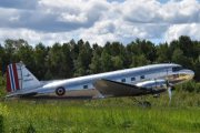 Dakota Norway gjør en fabelaktig jobb med dette flyet, du kan ikke ta for mange bilder av dette flyet
