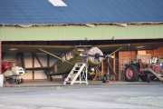 Kjeller flyplass LN-WNB