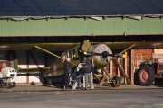 Kjeller flyplass LN-WNB
