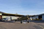 Kjeller flyplass LN-WNB