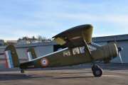 Kjeller flyplass LN-WNB