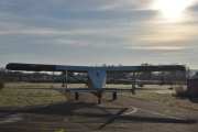 Kjeller flyplass LN-WNB