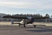 Kjeller flyplass LN-WNB