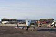 Kjeller flyplass LN-WNB