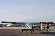 Kjeller flyplass LN-WNB
