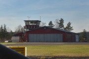 Skien flyplass Geiteryggen