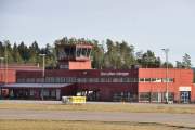 Skien flyplass Geiteryggen