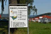 Kjeller flyplass Småflyhavna