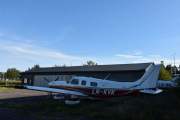 Kjeller flyplass LN-KVK