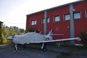 Kjeller flyplass LN-MIL