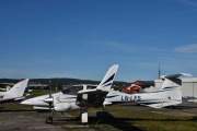Kjeller flyplass LN-LFS