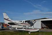Kjeller flyplass N3547T
