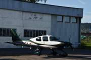 Kjeller flyplass N472JJ