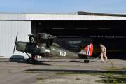 Kjeller flyplass LN-BDM