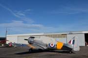 Kjeller flyplass LN-TEX