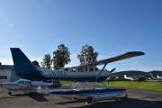 Kjeller flyplass LN-SEA