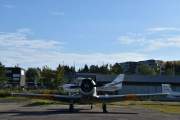 Kjeller flyplass LN-TEX