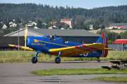 Kjeller flyplass LN-BIF