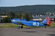 Kjeller flyplass LN-BIF