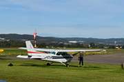 Kjeller flyplass LN-MTH