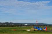 Kjeller flyplass LN-BIF
