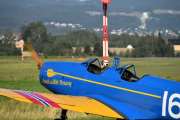 Kjeller flyplass LN-BIF