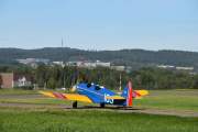 Kjeller flyplass LN-BIF