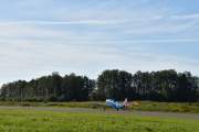 Kjeller flyplass LN-BIF