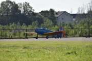 Kjeller flyplass LN-BIF