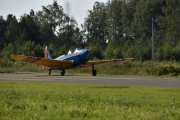 Kjeller flyplass LN-BIF