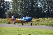 Kjeller flyplass LN-BIF